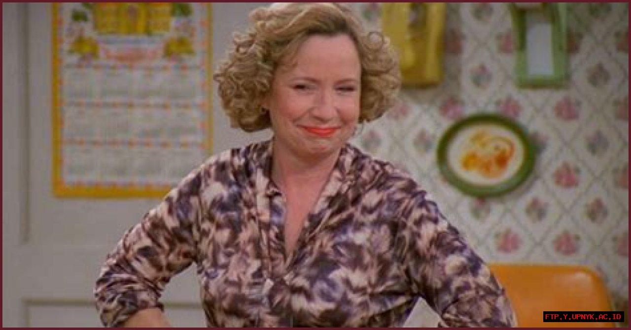 Debra Jo Rupp: The Beloved Kitty Forman Of That '70s Show