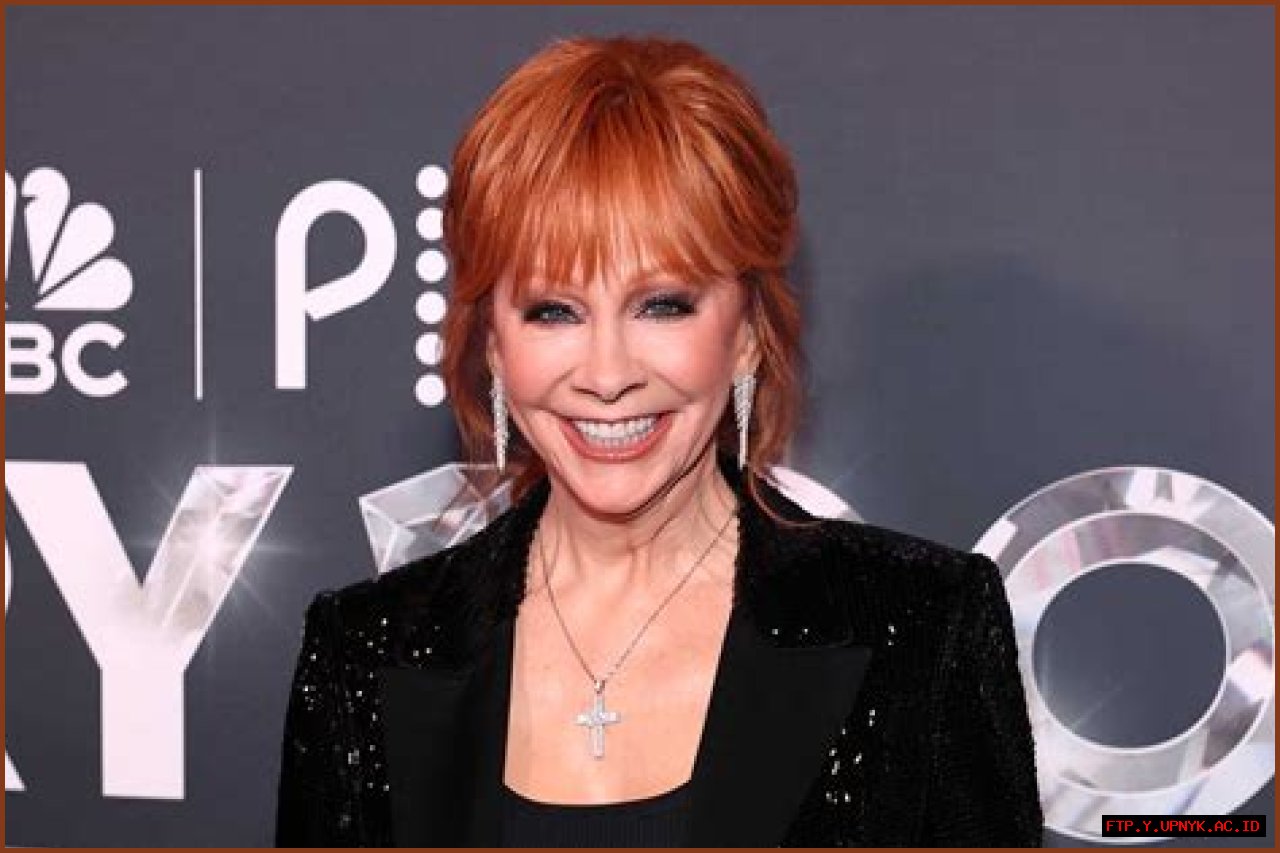 Debunking The 'Did Reba McEntire Die' Hoax: Uncovering The Truth