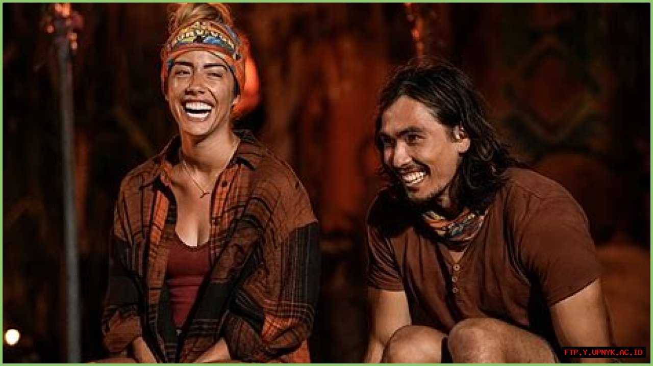 DEE And AUSTIN: Unraveling The Secrets Of 'SURVIVOR' Success