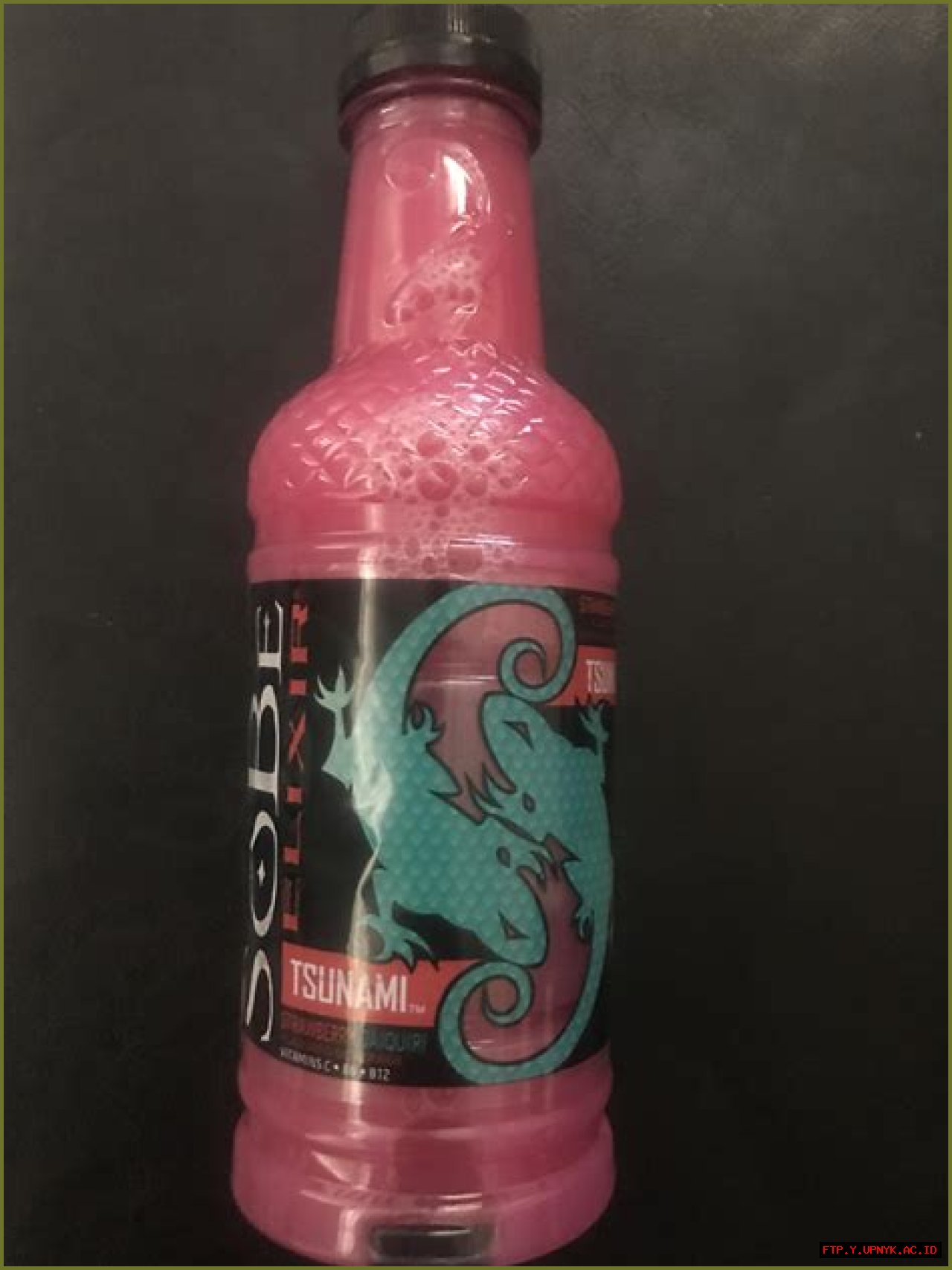 Delight In A Bottle: The Allure Of Pink Sobe Drink