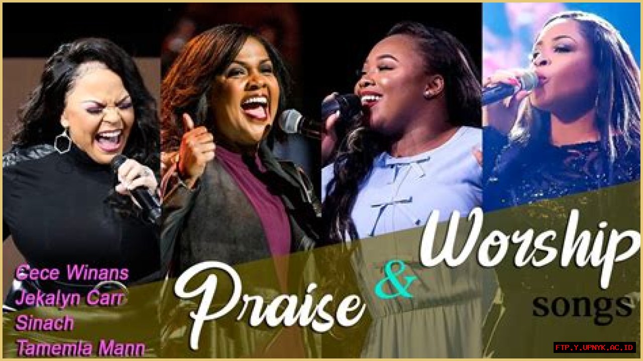 Delightful Dancing Gospel Songs: Praise And Dance In Harmony