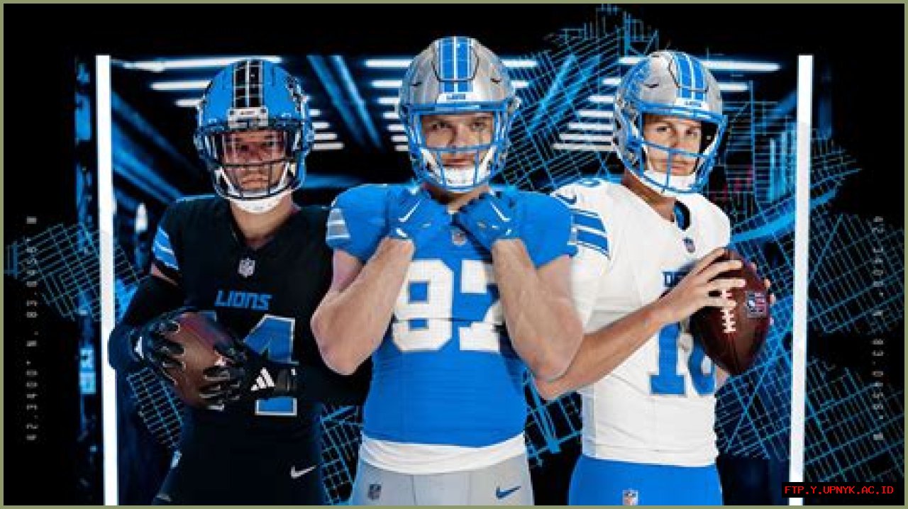 Detroit Lions Official Sideline Caps: Elevate Your Game-Day Style