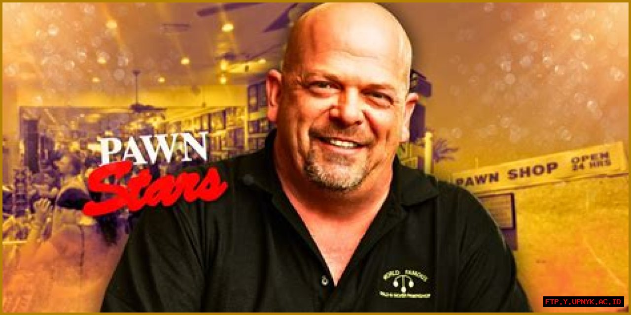 Devastating Death: The Loss Of A Pawn Stars Icon