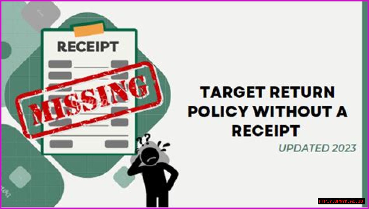 Diaper Returns Made Easy At Target: No Receipt Required