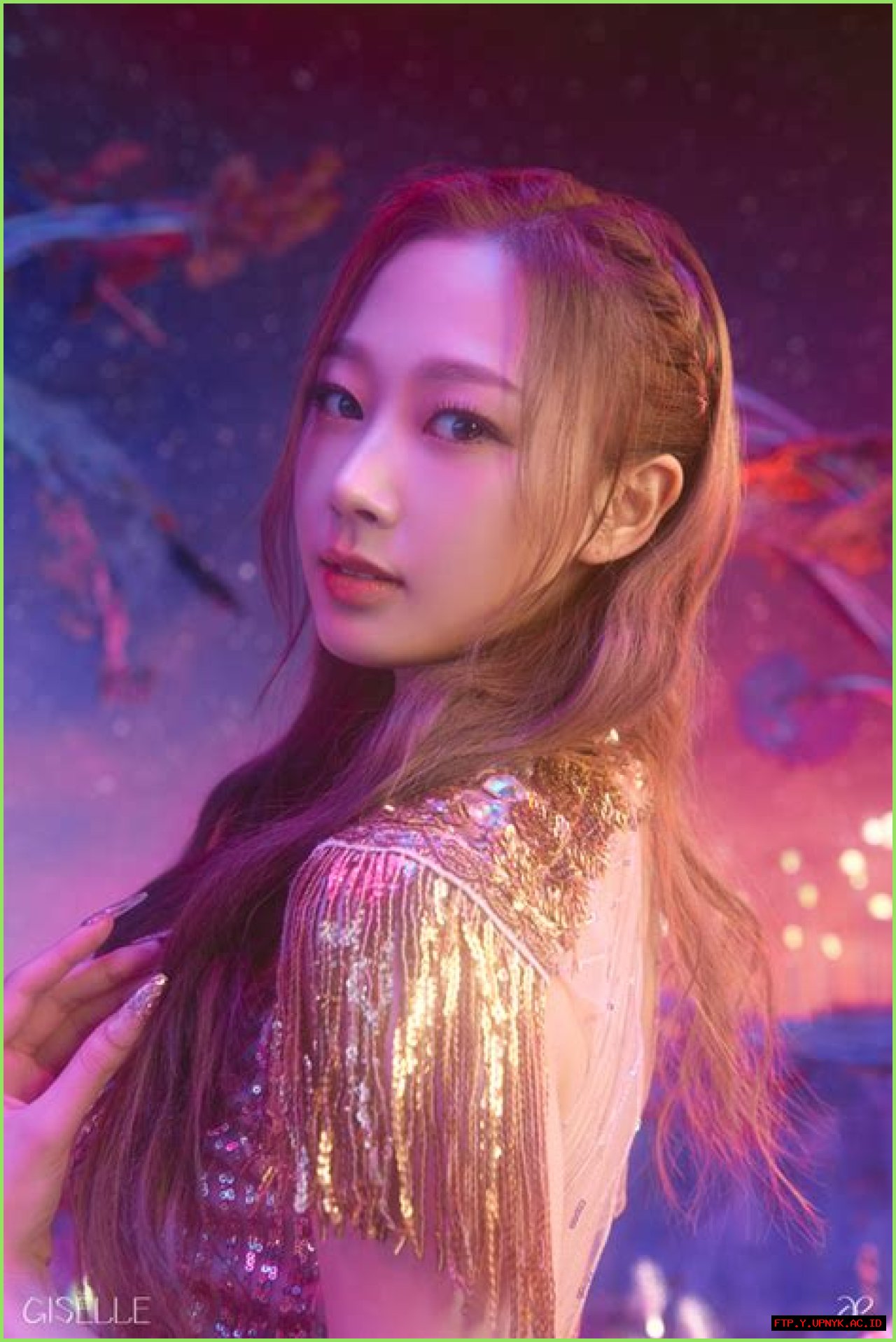 Did Aespa Member Giselle Previously Reside In America?