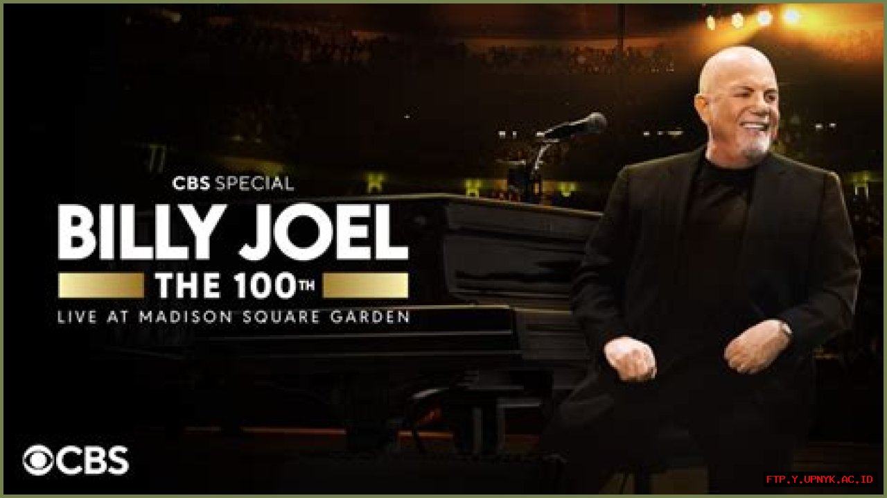 Did Billy Joel's Stroke Alter His Musical Genius?