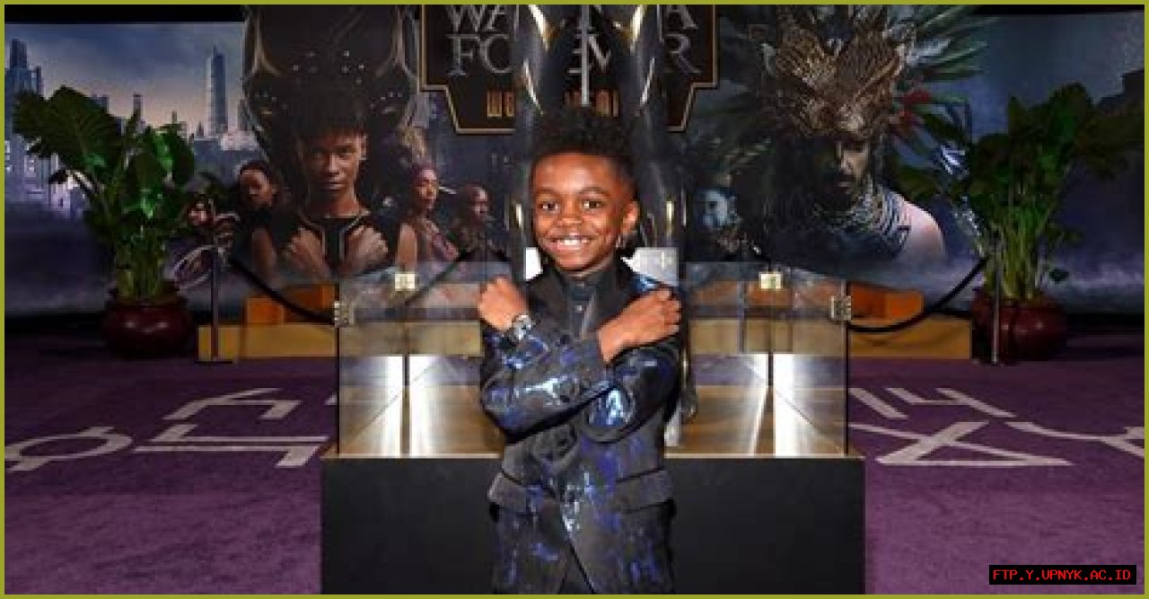 Did Chadwick Boseman, The Late Black Panther Star, Have Children?