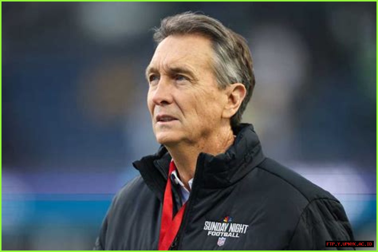 Did Cris Collinsworth Finally Retire From His Broadcasting Career?