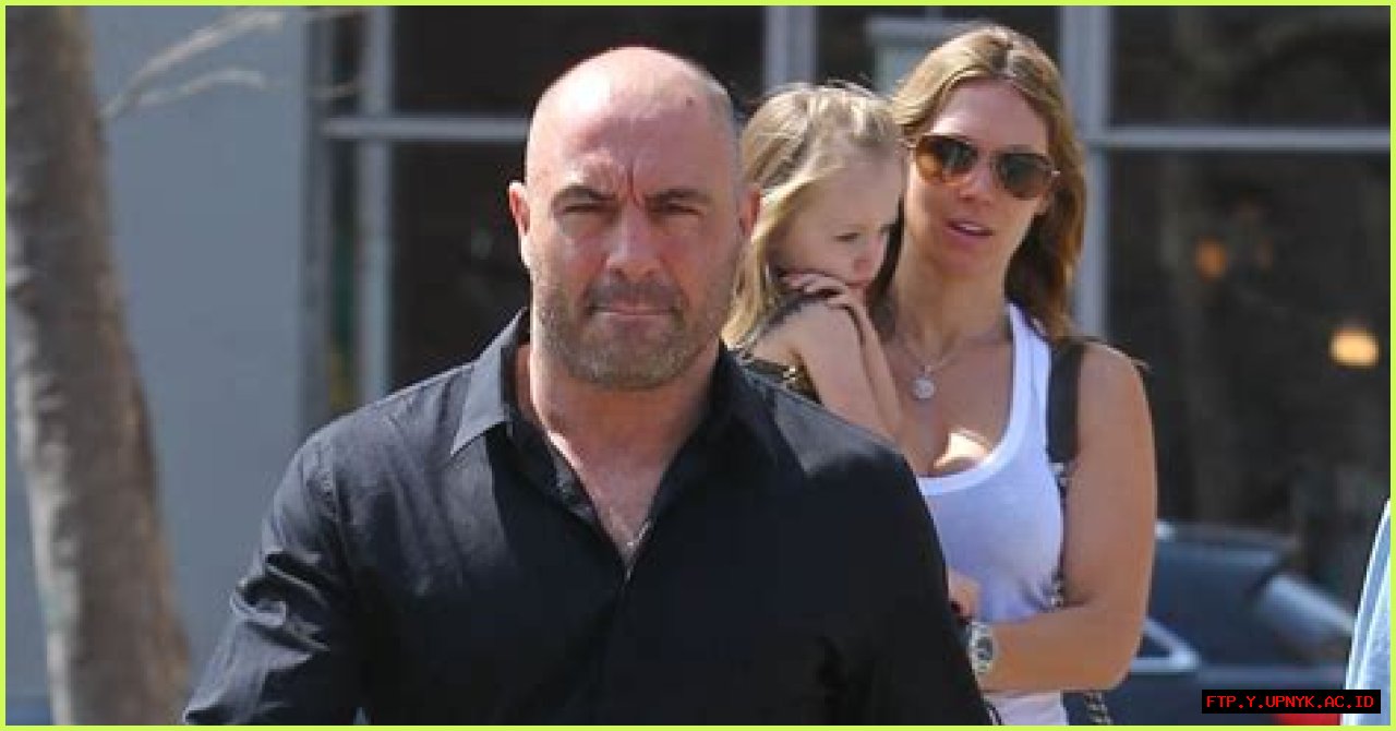 Did Joe Rogan's Wife Appear On Fear Factor? Uncover The Truth