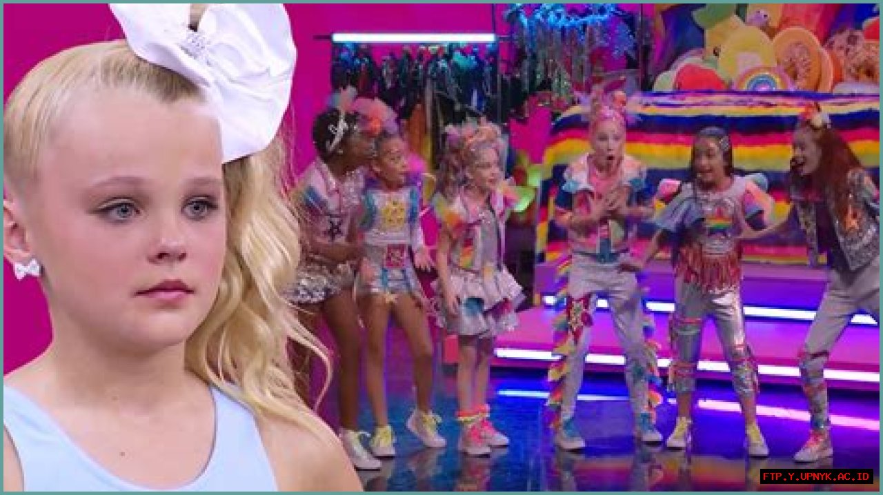 Did JoJo Siwa Pass Away? Uncovering The Truth