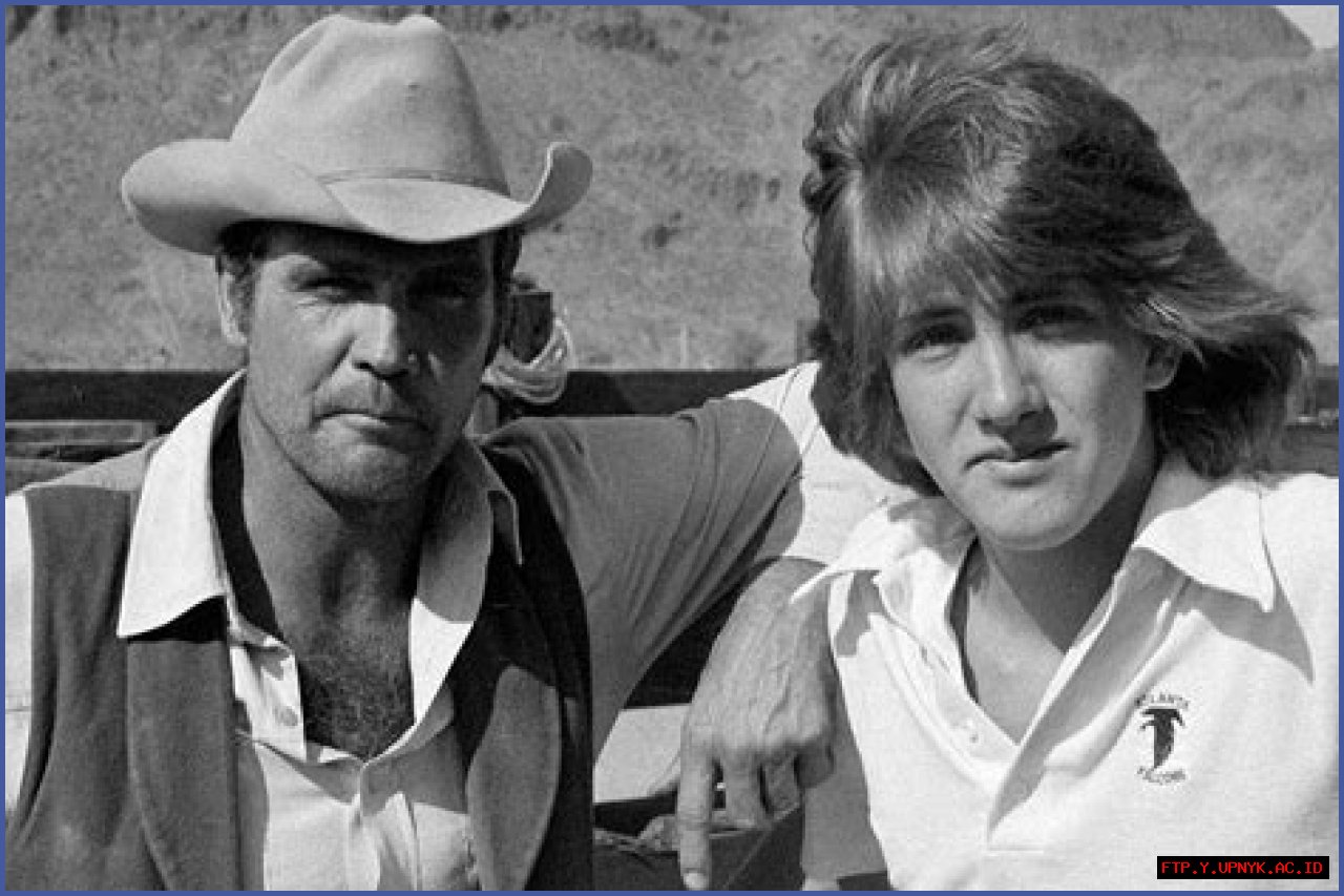 Did Lee Majors Have A Son? Uncover The Truth!