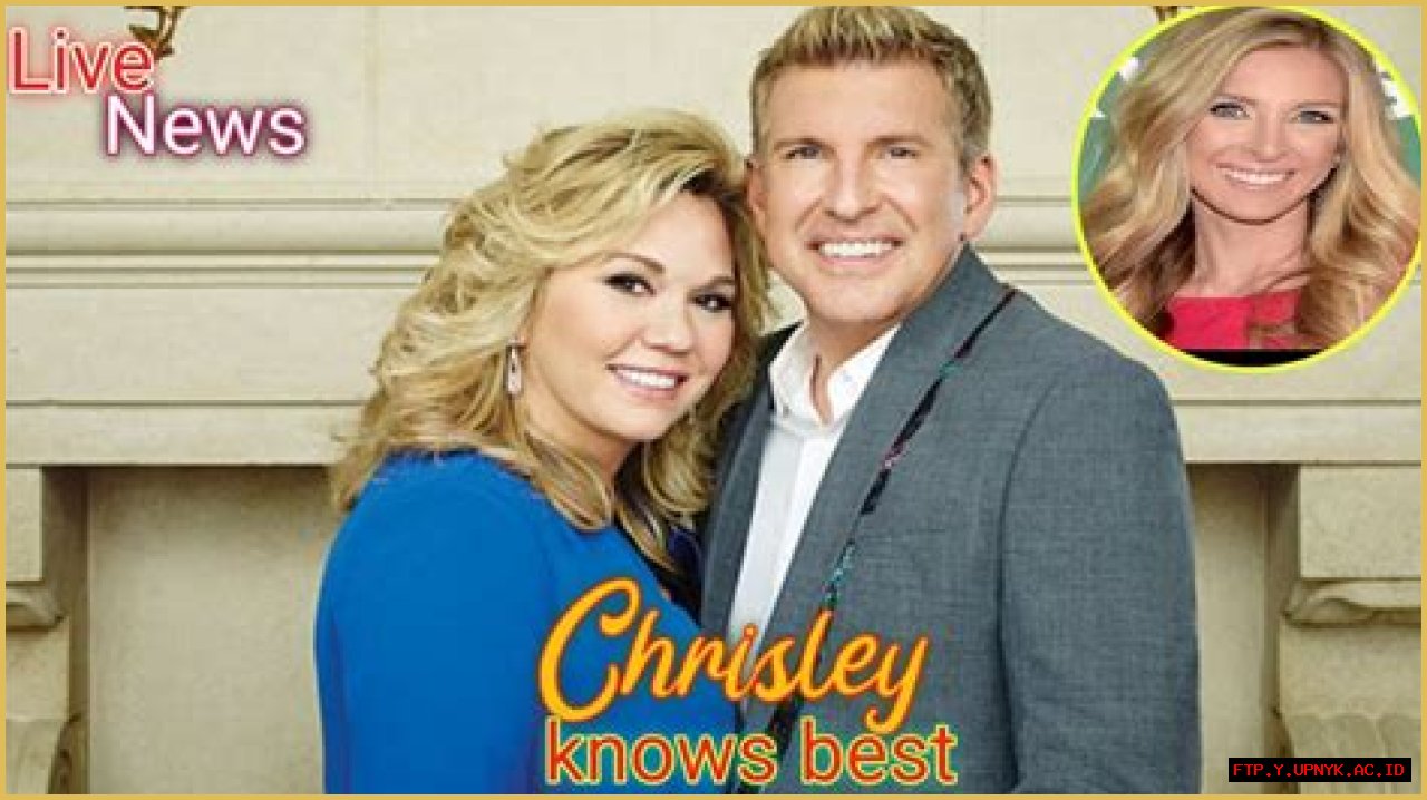 Did Lindsey Chrisley Pass Away? Uncovering The Truth Behind The Rumors