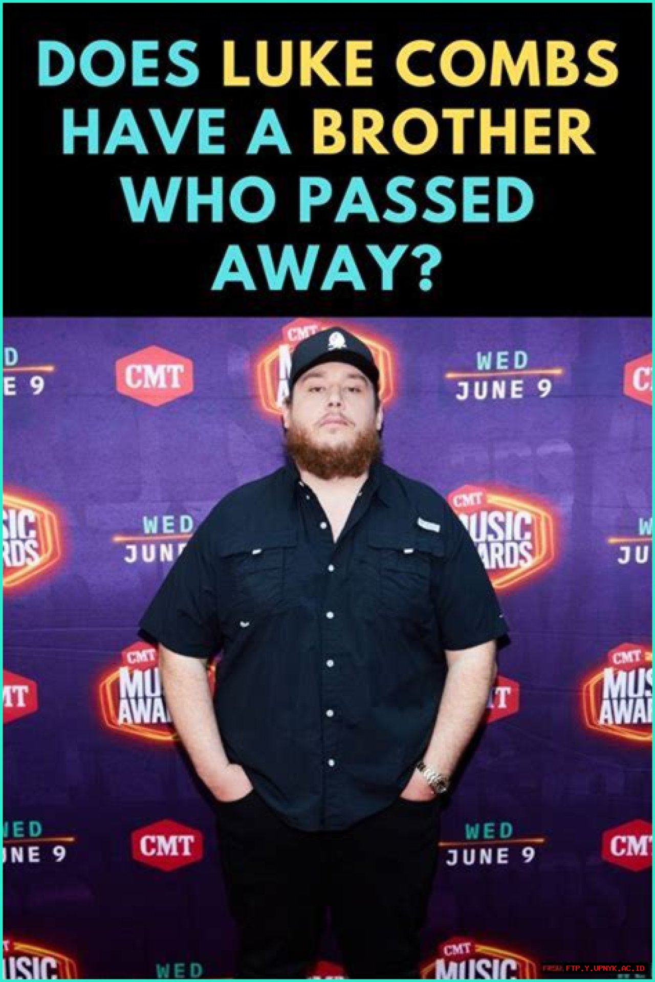 Did Luke Combs' Brother Tragically Pass Away?
