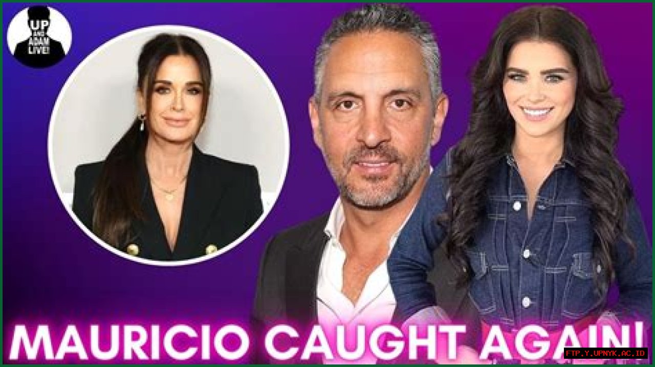 Did Mauricio Have An Affair With Kyle? Unraveling The Truth