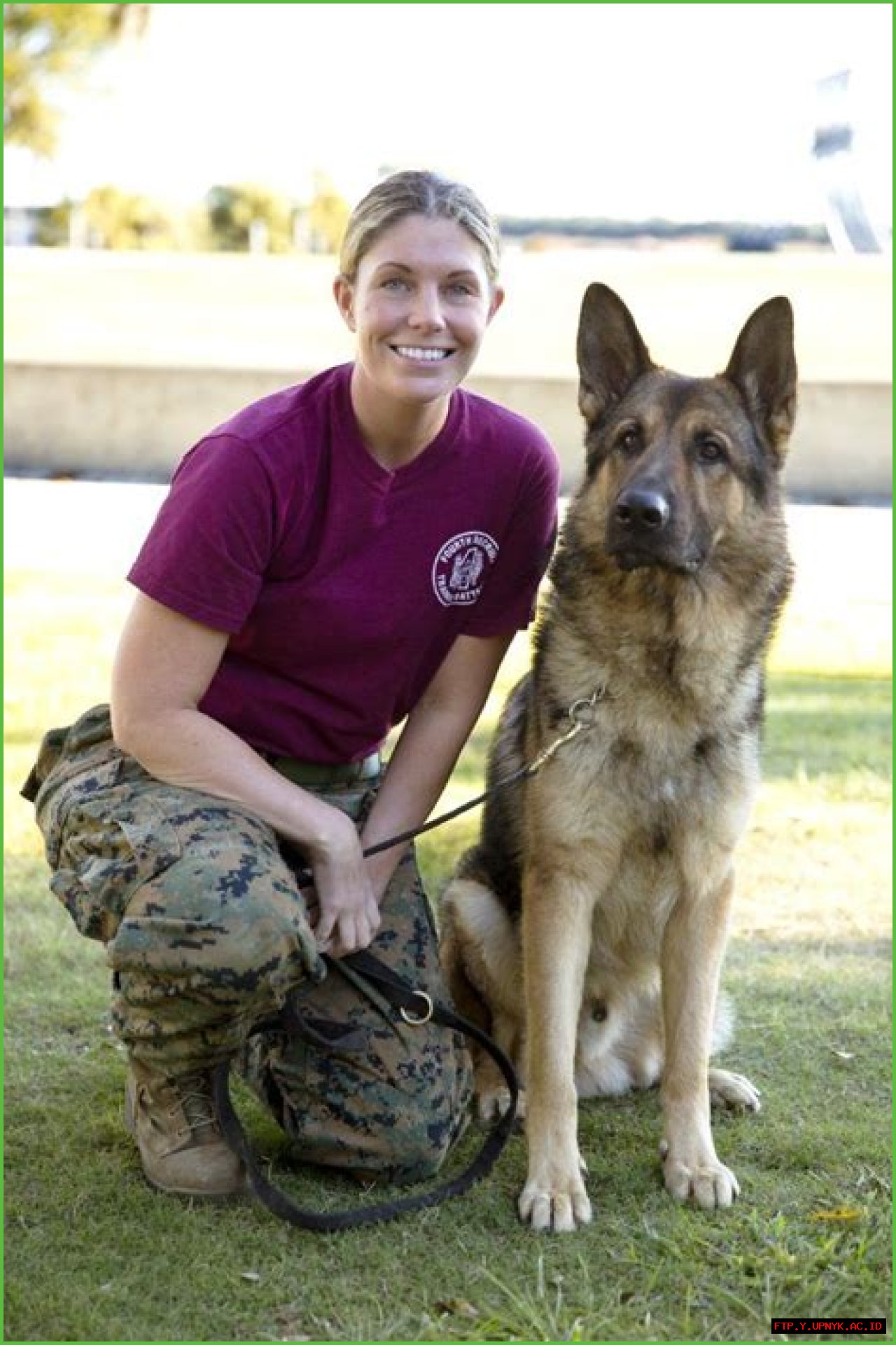 Did Megan Leavey Finally Find Love And Marriage? Here's The Scoop