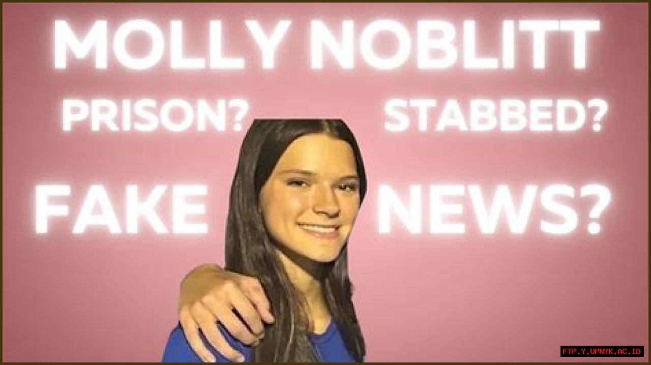 Did Molly Norblitt Really Go Behind Bars?