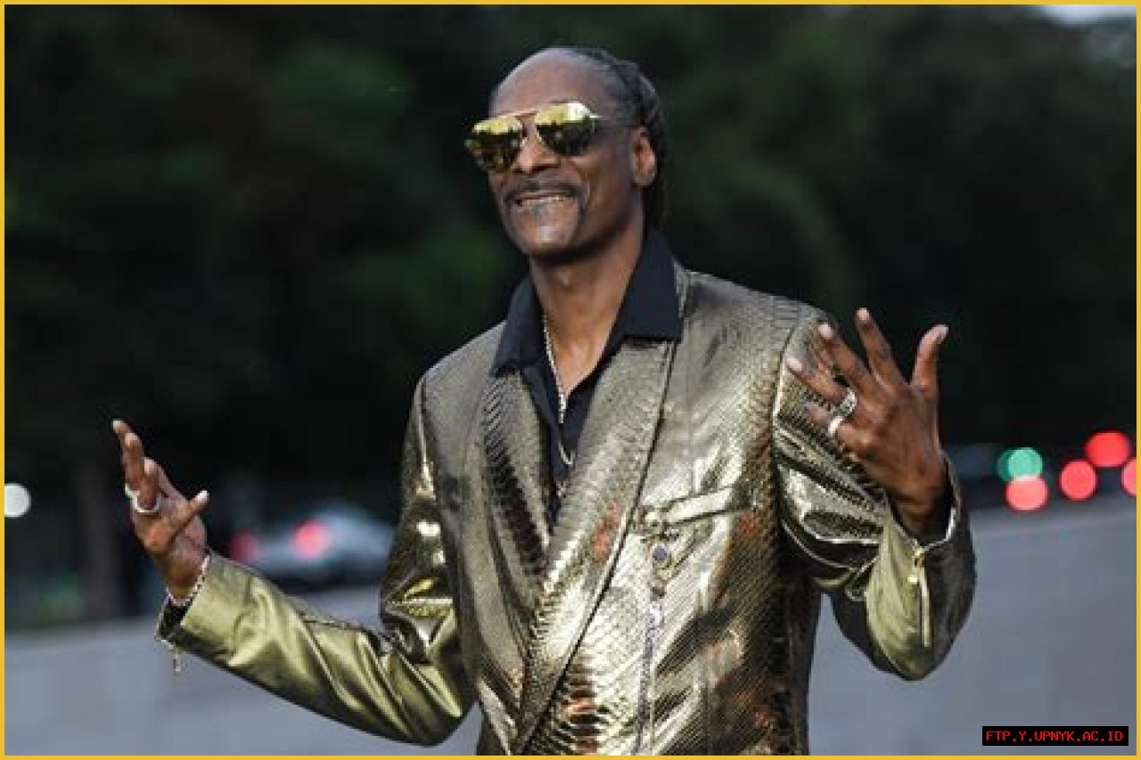 Did Snoop Dogg Recently Get Into Hot Water With The Law?