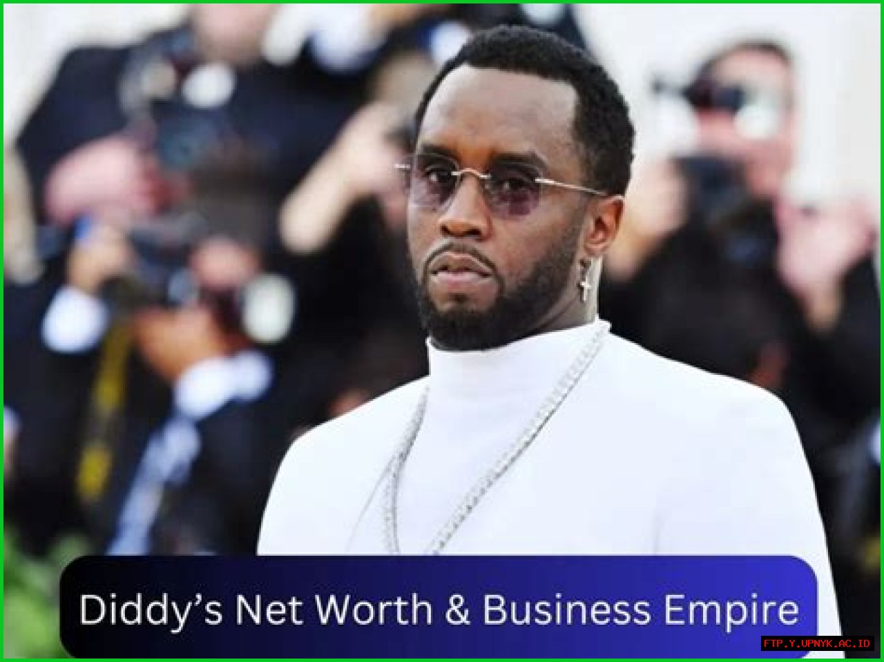 Diddy's Staggering Net Worth: From Hip-Hop To Billion-Dollar Empire