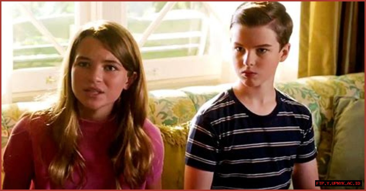 Digging Deeper Into Iain Armitage And Raegan Revord's Relationship