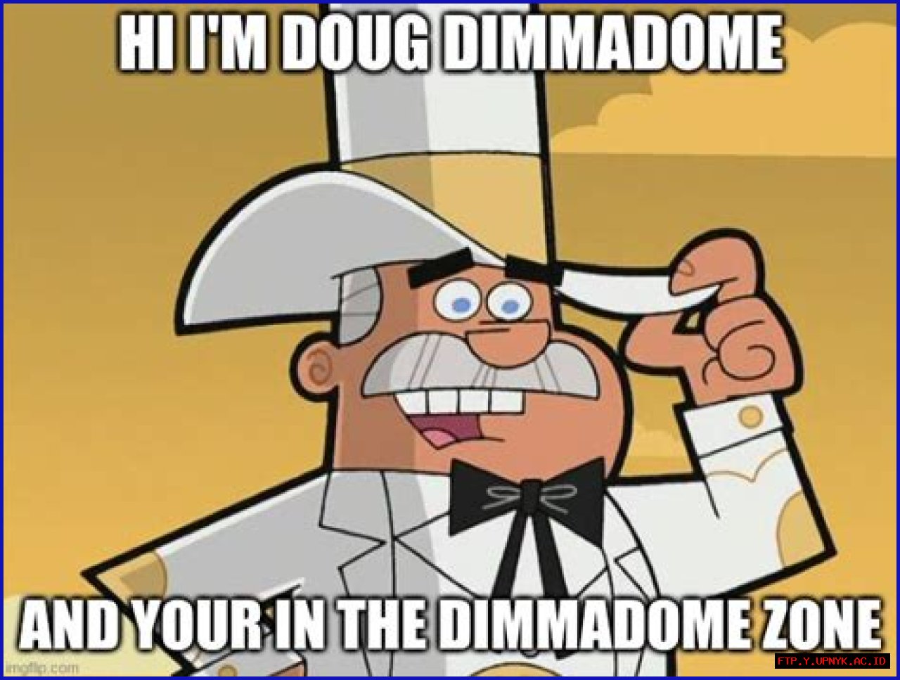 Dimmadome: The Meme That's Taking Over Social Media!