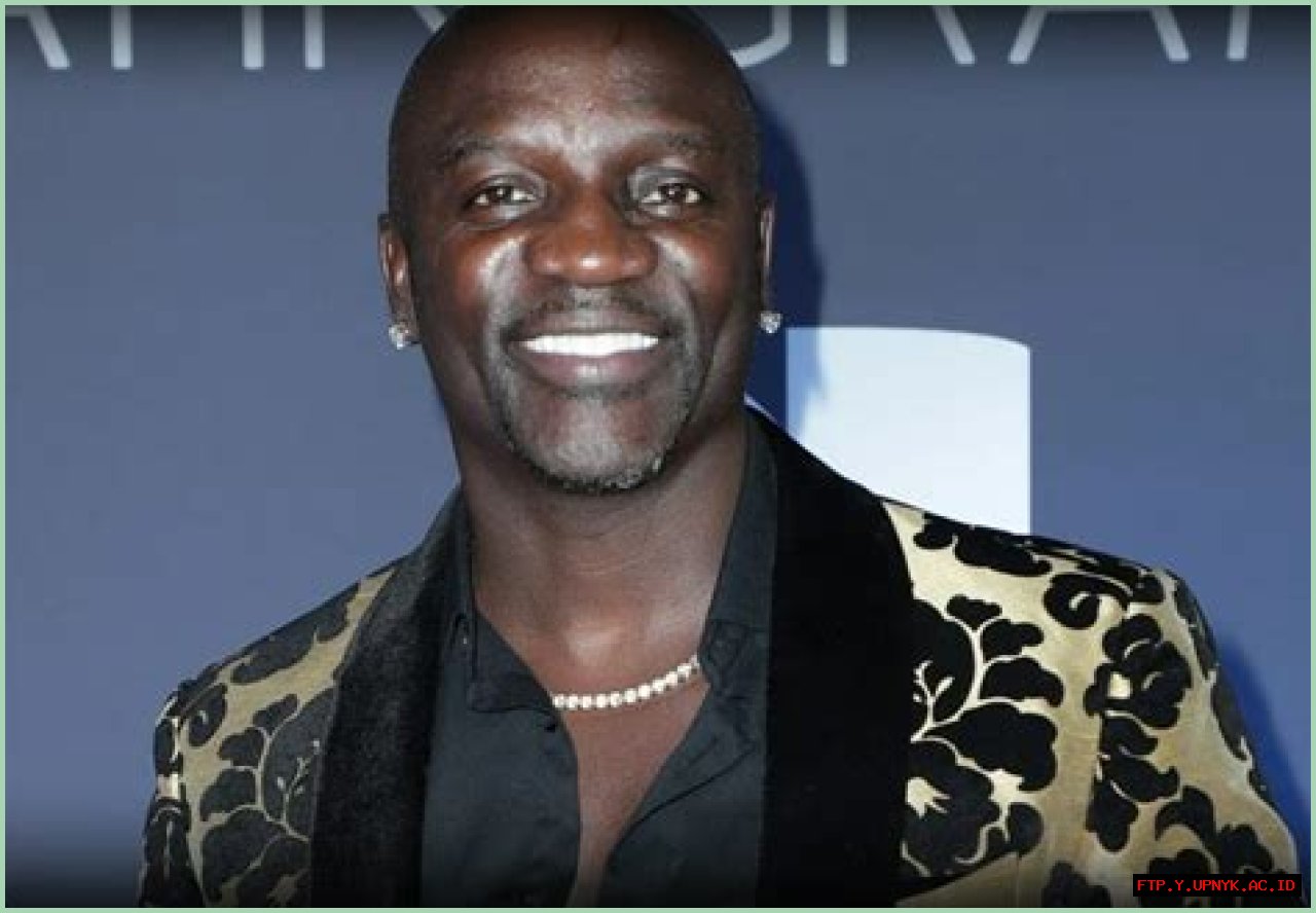 Discover Akon's Age: How Old Is The Music Icon?