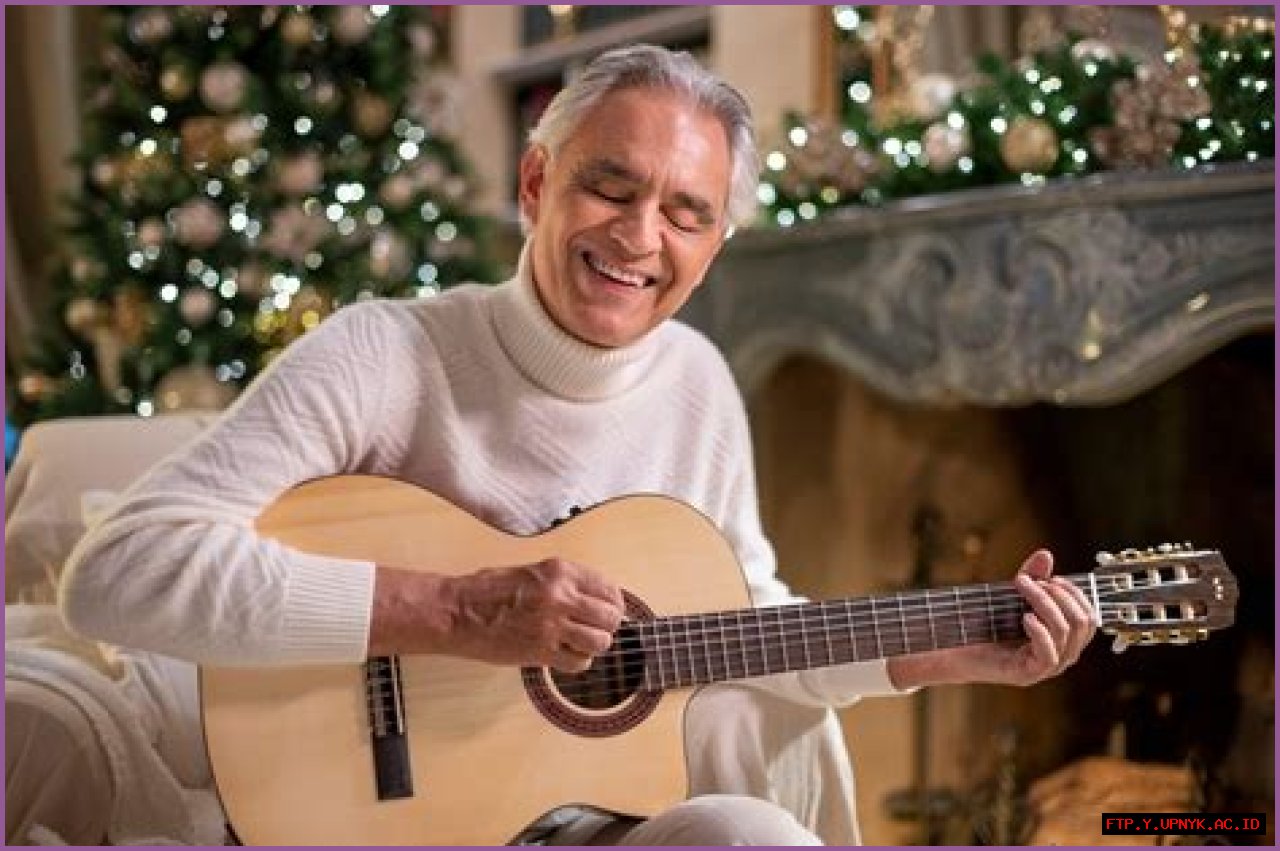 Discover Andrea Bocelli's Staggering Net Worth