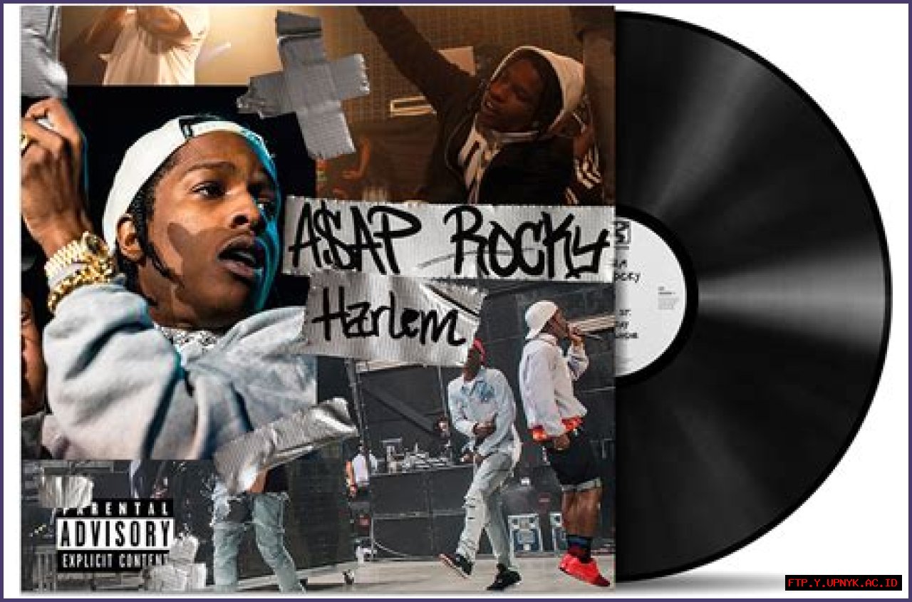 Discover ASAP Rocky's Latest LP: Masterpiece In The Making