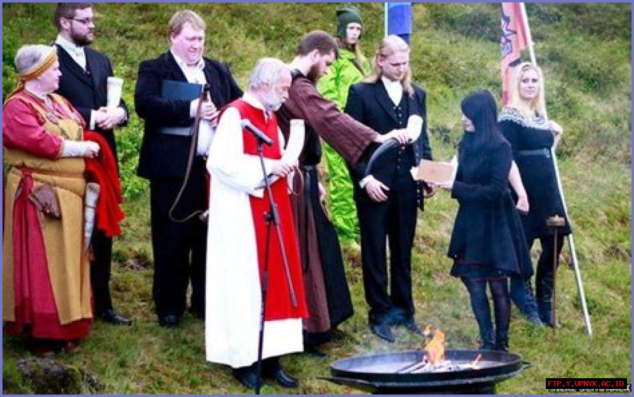 Discover Asatru Gatherings In Your Area