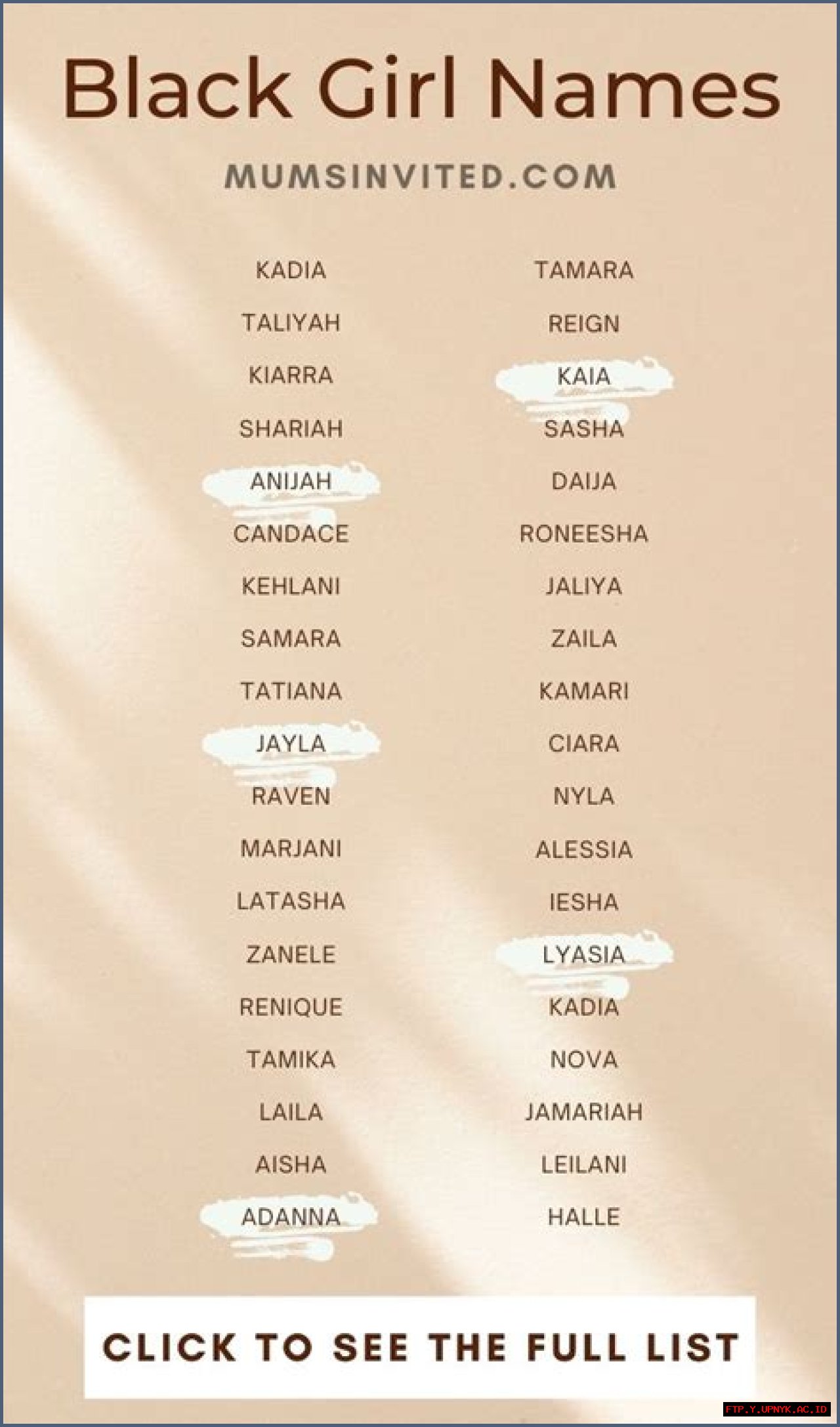 Discover Beautiful Black Names Starting With 'H'
