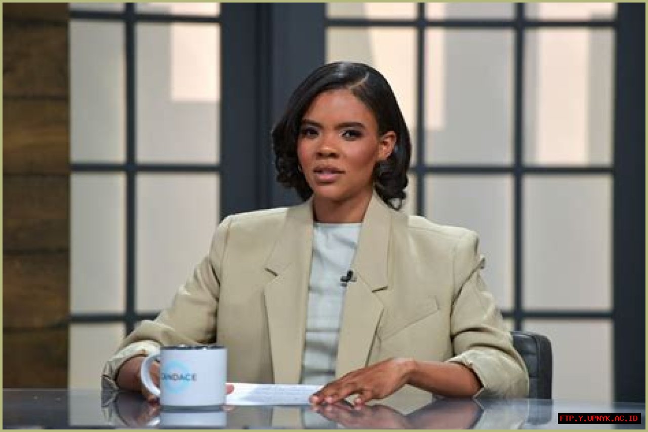 Discover Candace Owens' True Height: Unraveling The Mystery