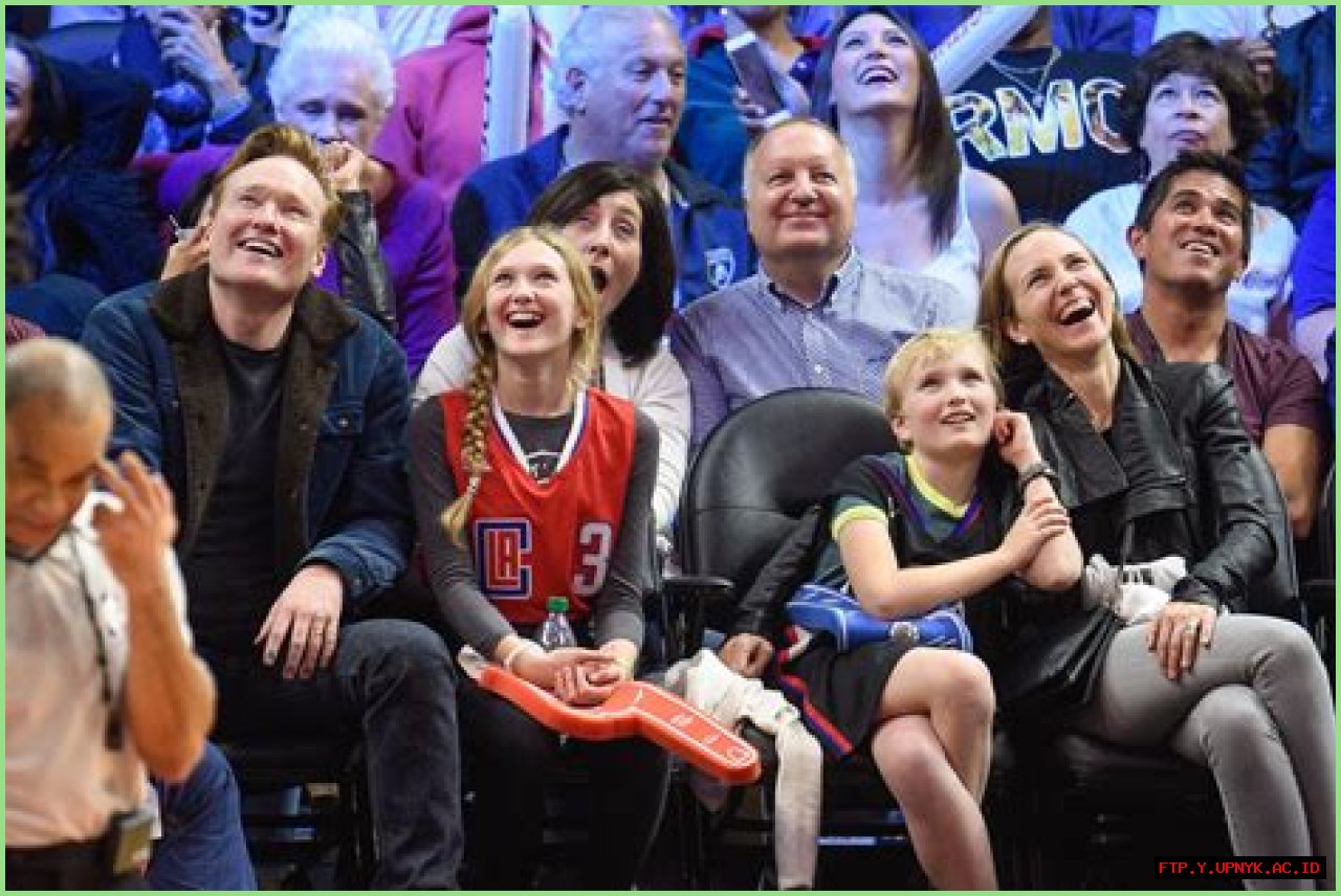 Discover Conan O'Brien's Adventures In Fatherhood: Uncovering The Funny And Heartwarming Moments