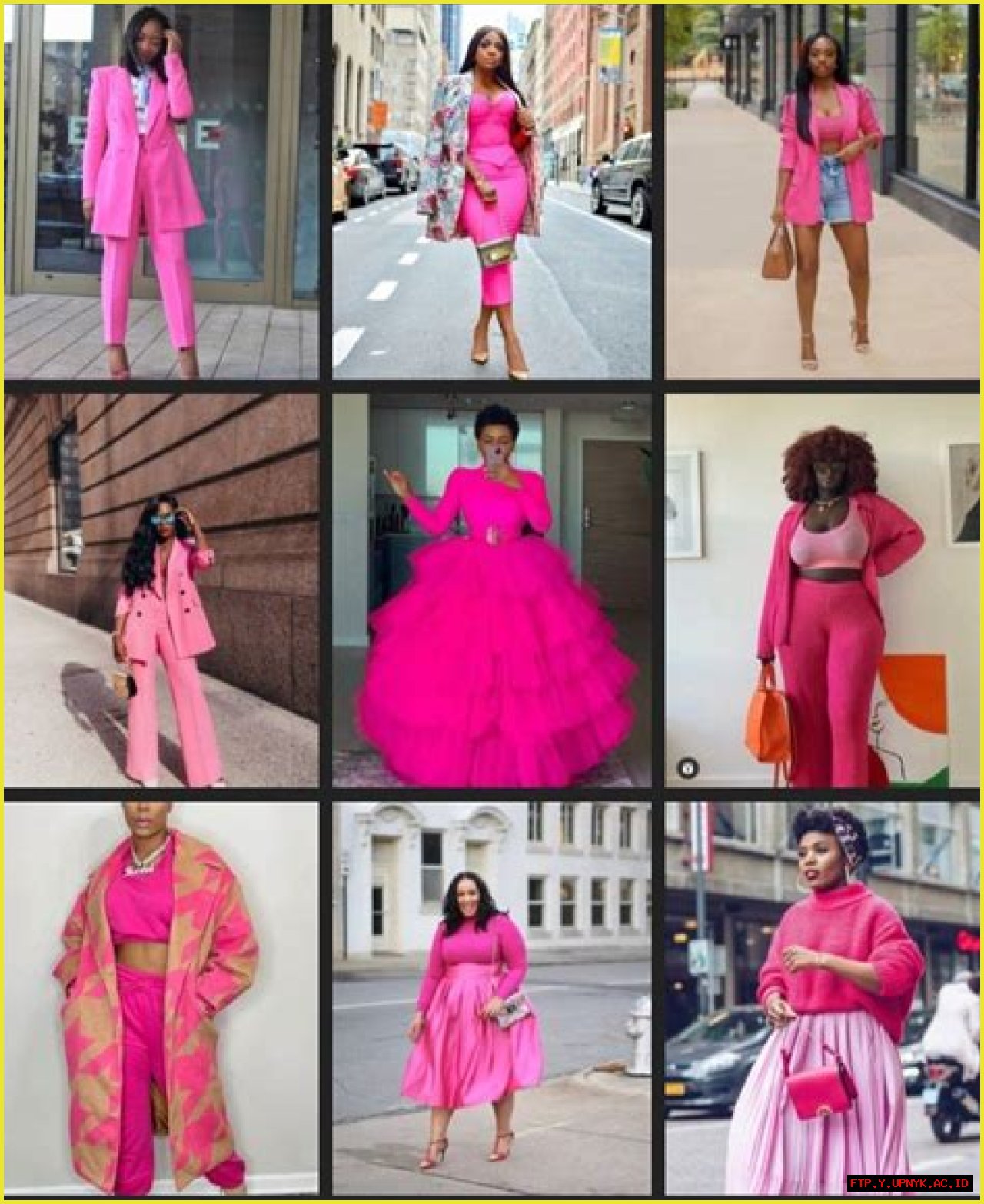 Discover Dashing Pink Outfit Ideas For Ladies