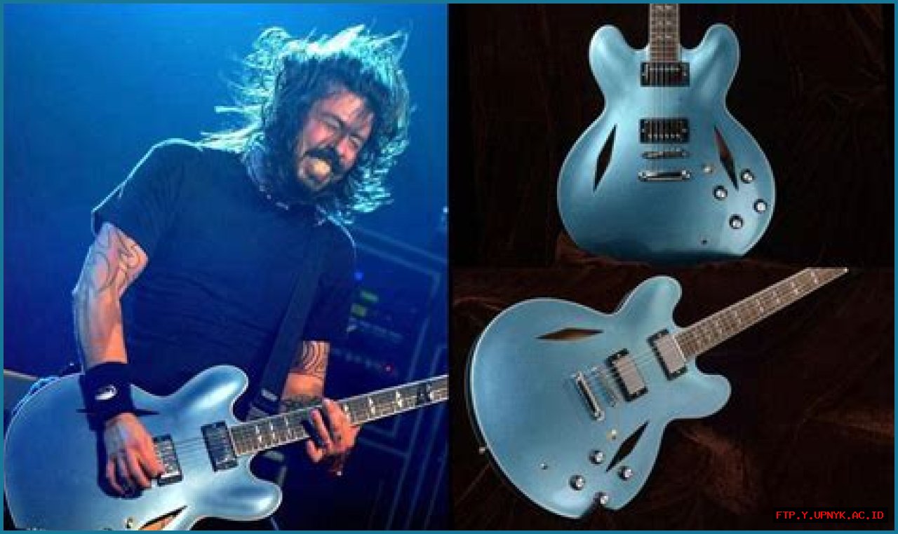 Discover Dave Grohl's True Heritage: Exploring The Rocker's Ethnic Roots