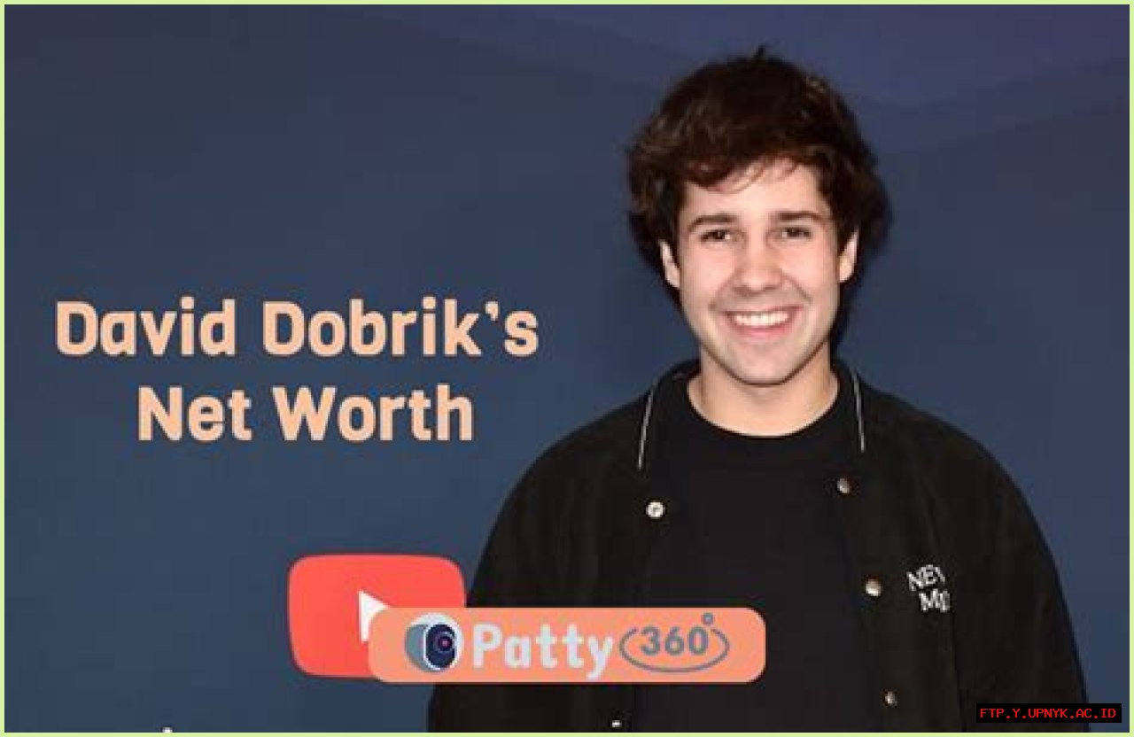 Discover David Dobrik's Net Worth Unveiled