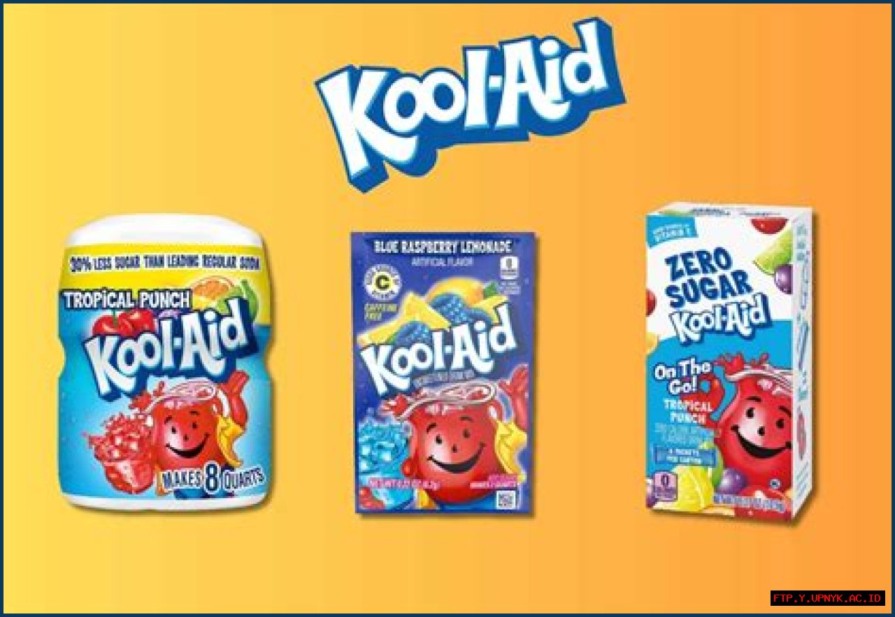 Discover Discontinued Kool-Aid Flavors: A Blast From The Past