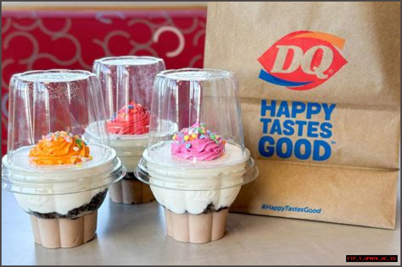 Discover DQ Cupcake Price: Sweet Delights At Affordable Rates