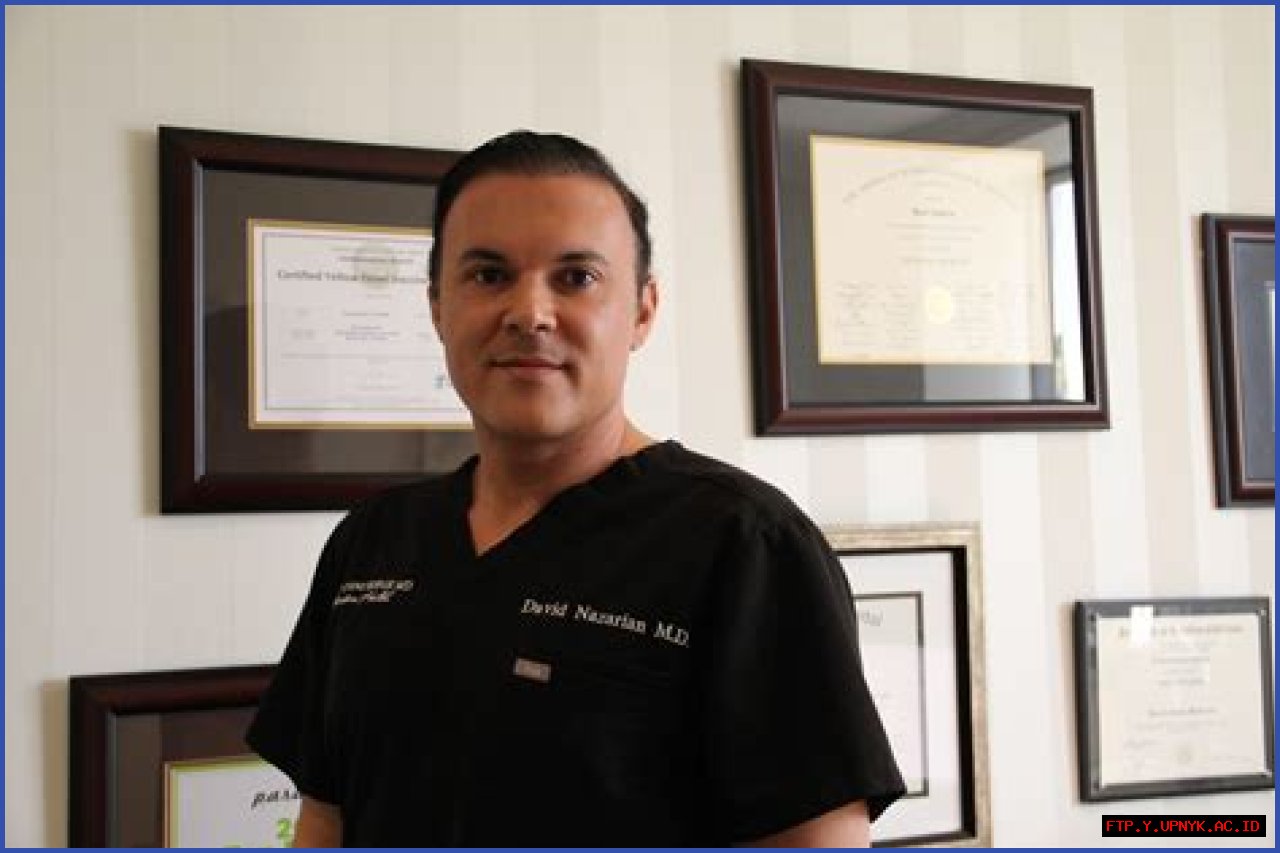 Discover Dr. Nazarian's Age: Unraveling The Mystery