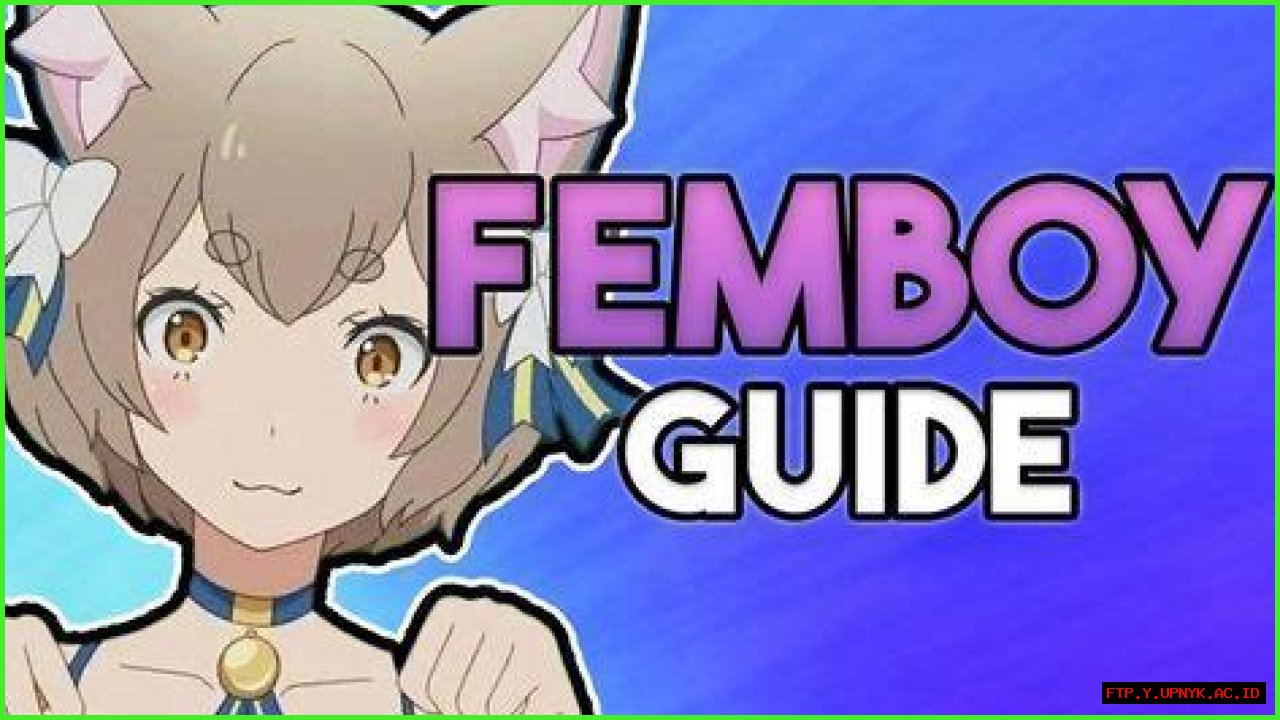 Discover Enchanting Femboy Anime: A Guide To The Cutest Characters