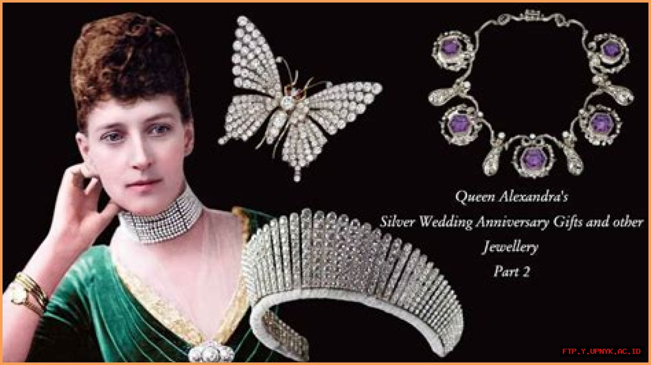 Discover Exquisite Queen Alexandra Jewelry: A Timeless Elegance