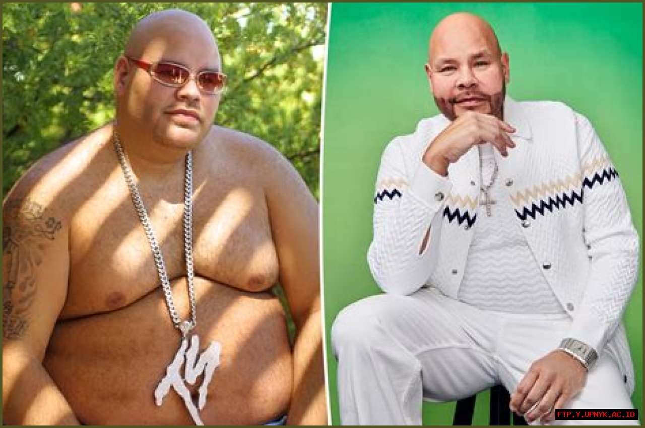 Discover Fat Joe's Transformative Weight Loss Journey
