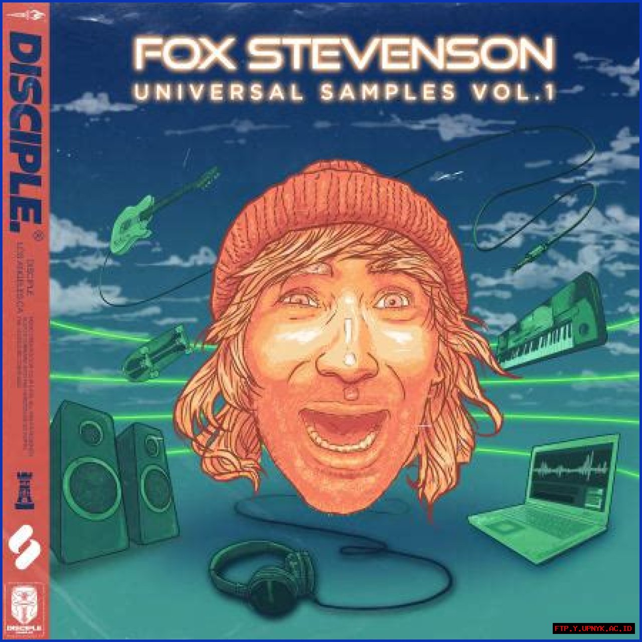 Discover Fox Stevenson: Renowned Dubstep Producer