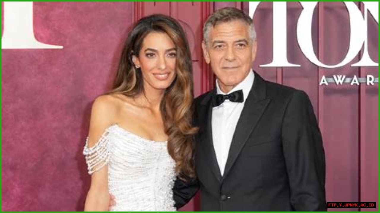 Discover George Clooney's Beloved Daughter: Behind-the-Scenes Insights