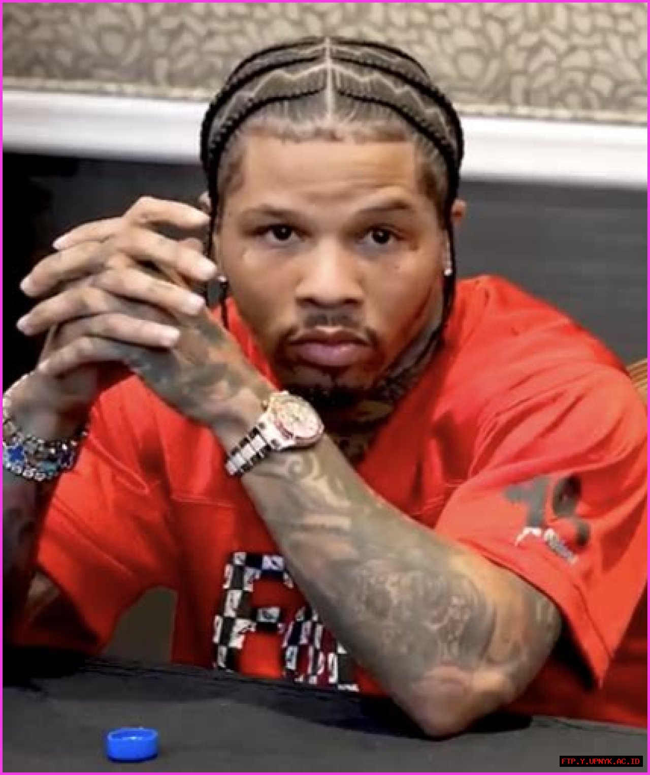 Discover: Gervonta Davis' Offspring Count