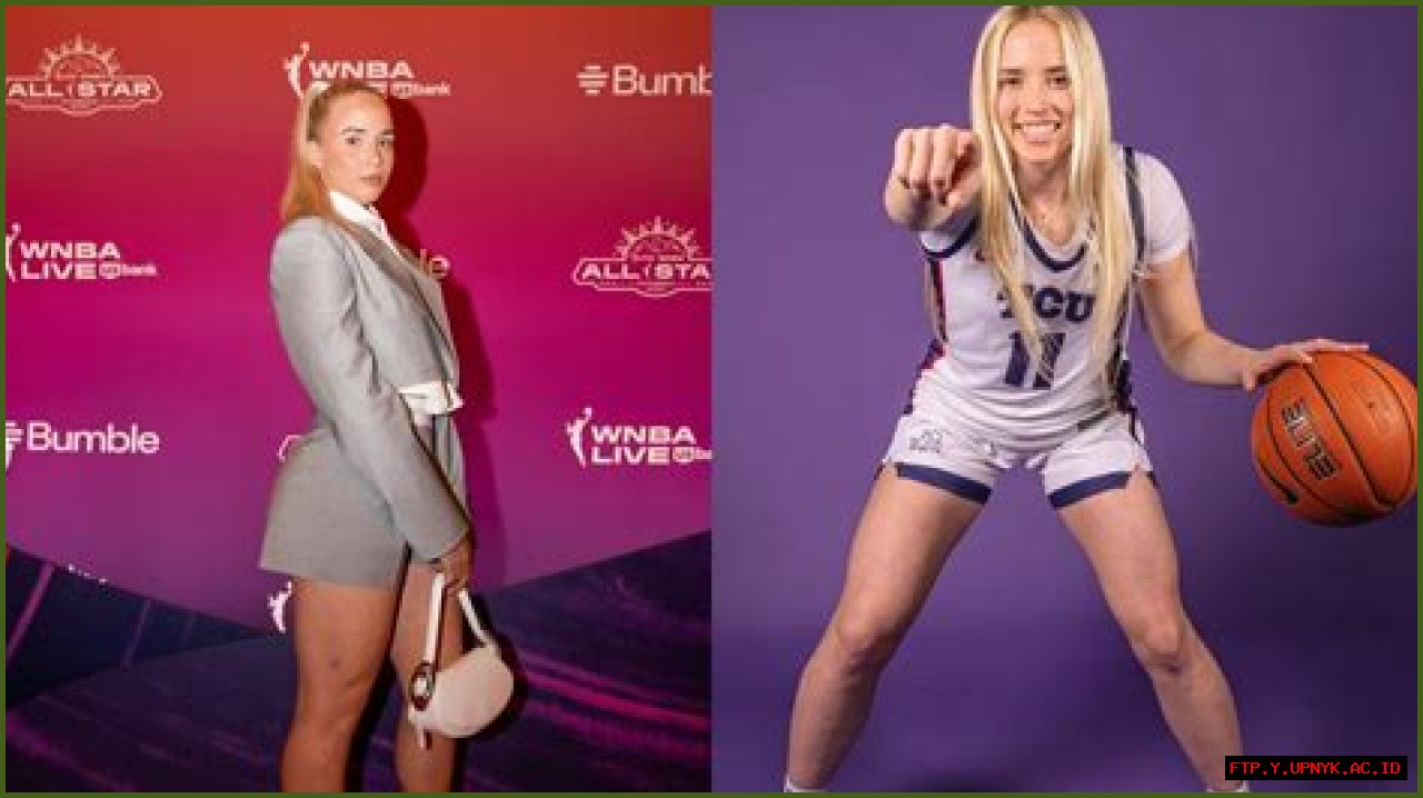 Discover Hailey Van Lith's Middle Name: Unveiling The Mystery