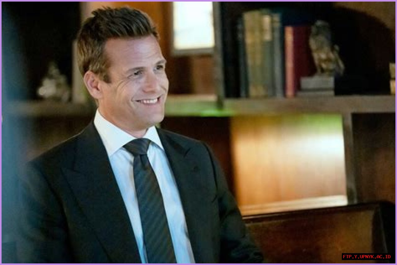 Discover Harvey Specter's Age In Suits Season 1