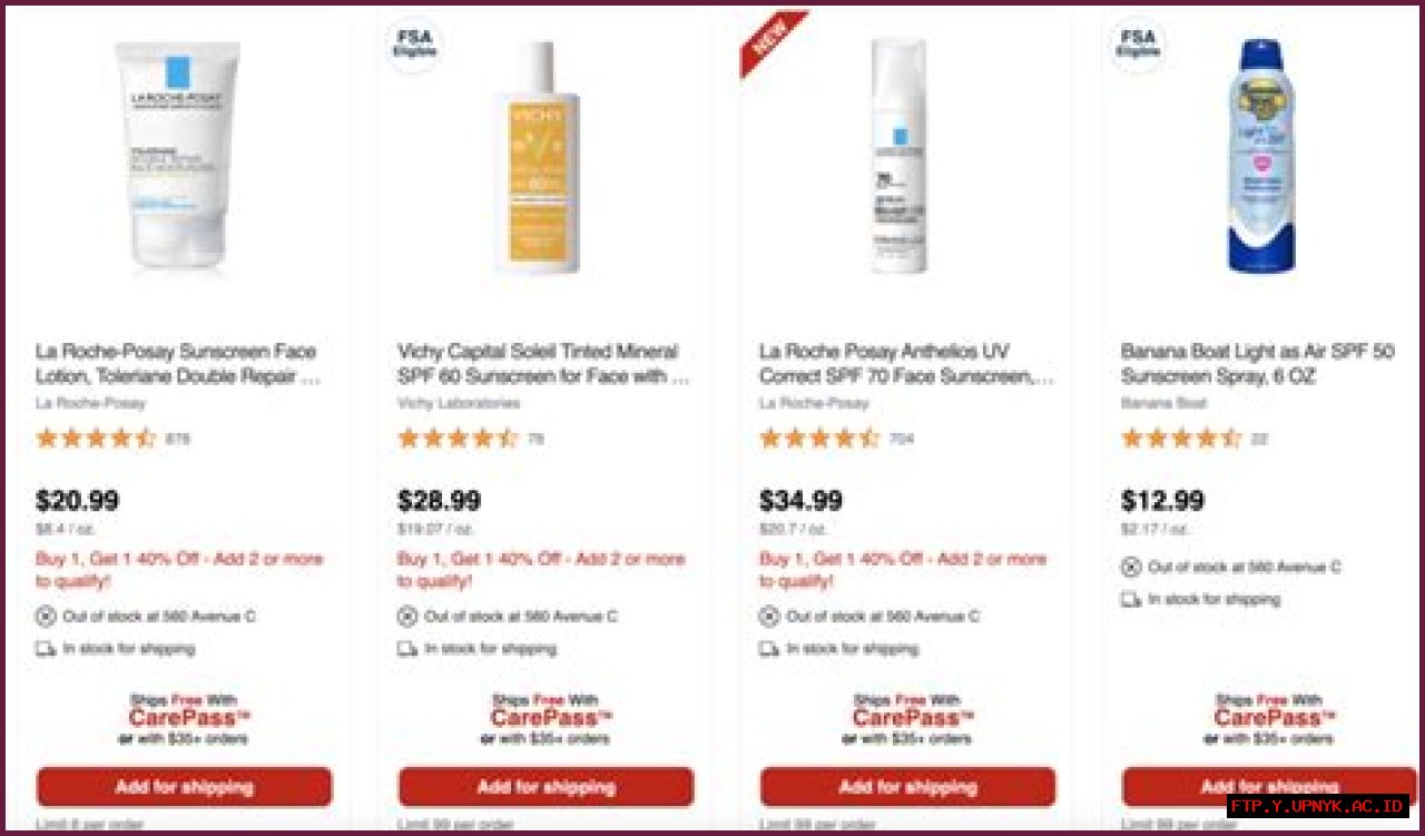 Discover HSA-Approved Sunscreen: Essential Protection, Maximum Savings