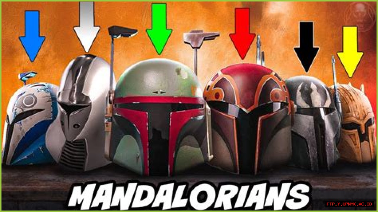 Discover Intriguing Mandalorian Names For Males