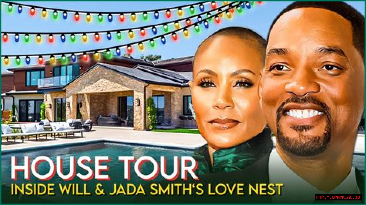 Discover Jada Pinkett Smith's Stunning Baltimore Home