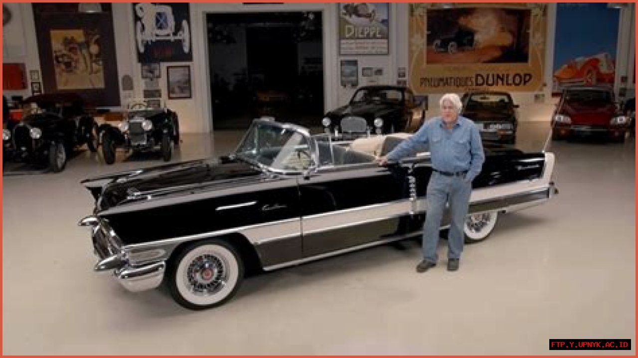 Discover Jay Leno's Astonishing Net Worth