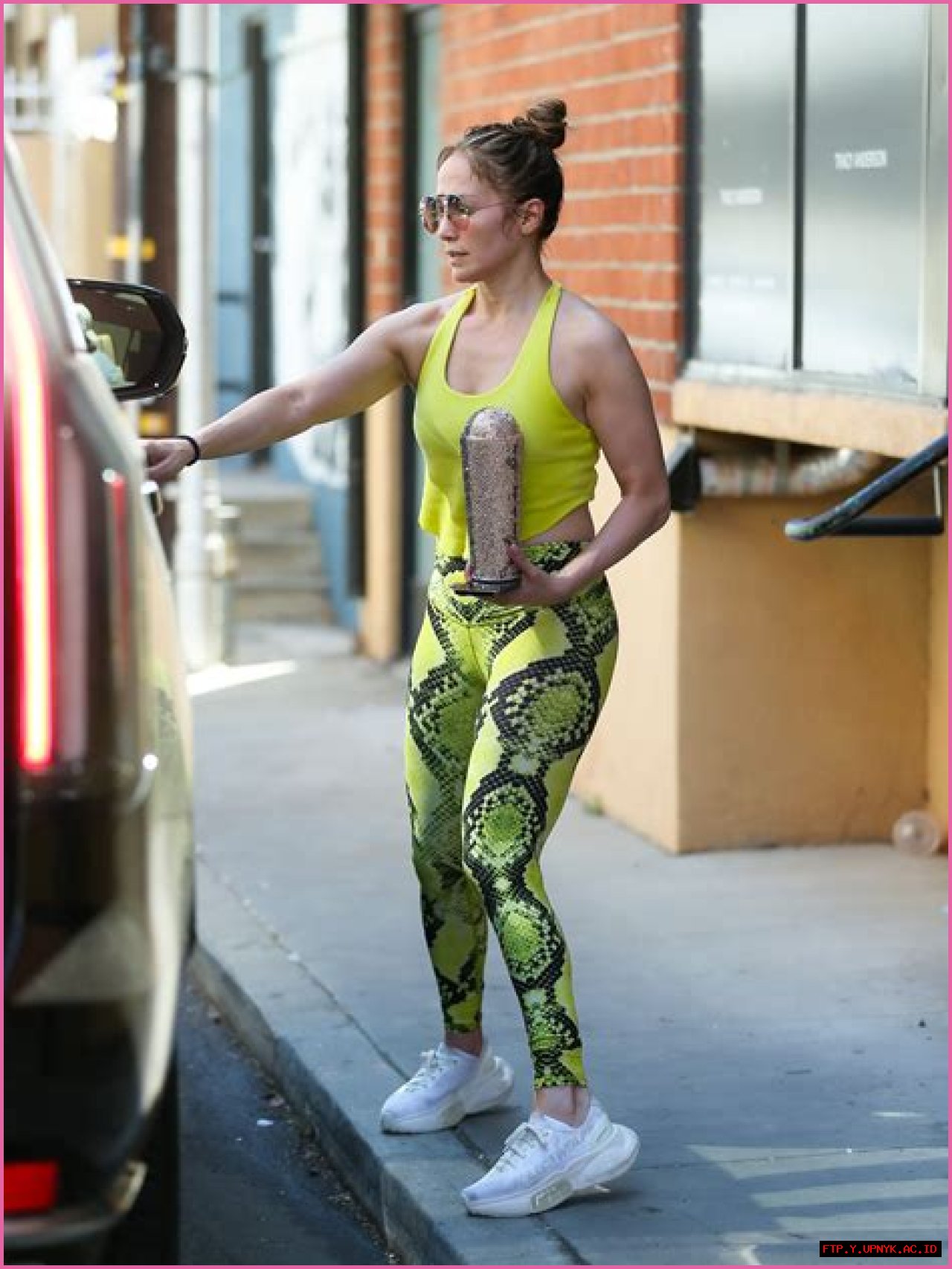 Discover Jennifer Lopez's Yoga Secrets: A Guide To Her Amazing Fitness